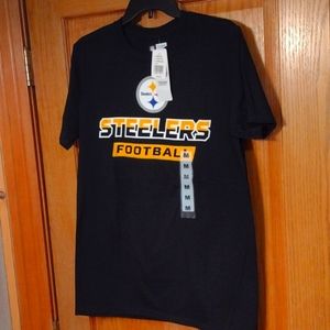 Stealers Football T-shirt NFL New With Tags
